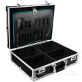 professional cosmetic trolley cases,rolling aluminum trolley case